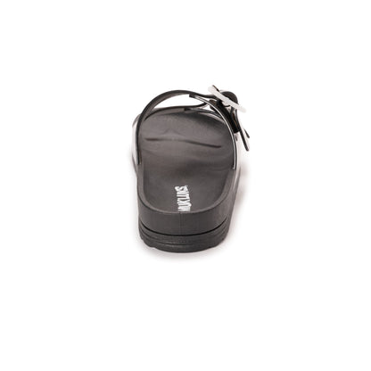 Muk Luks Grand Cayman Lucite Sandal