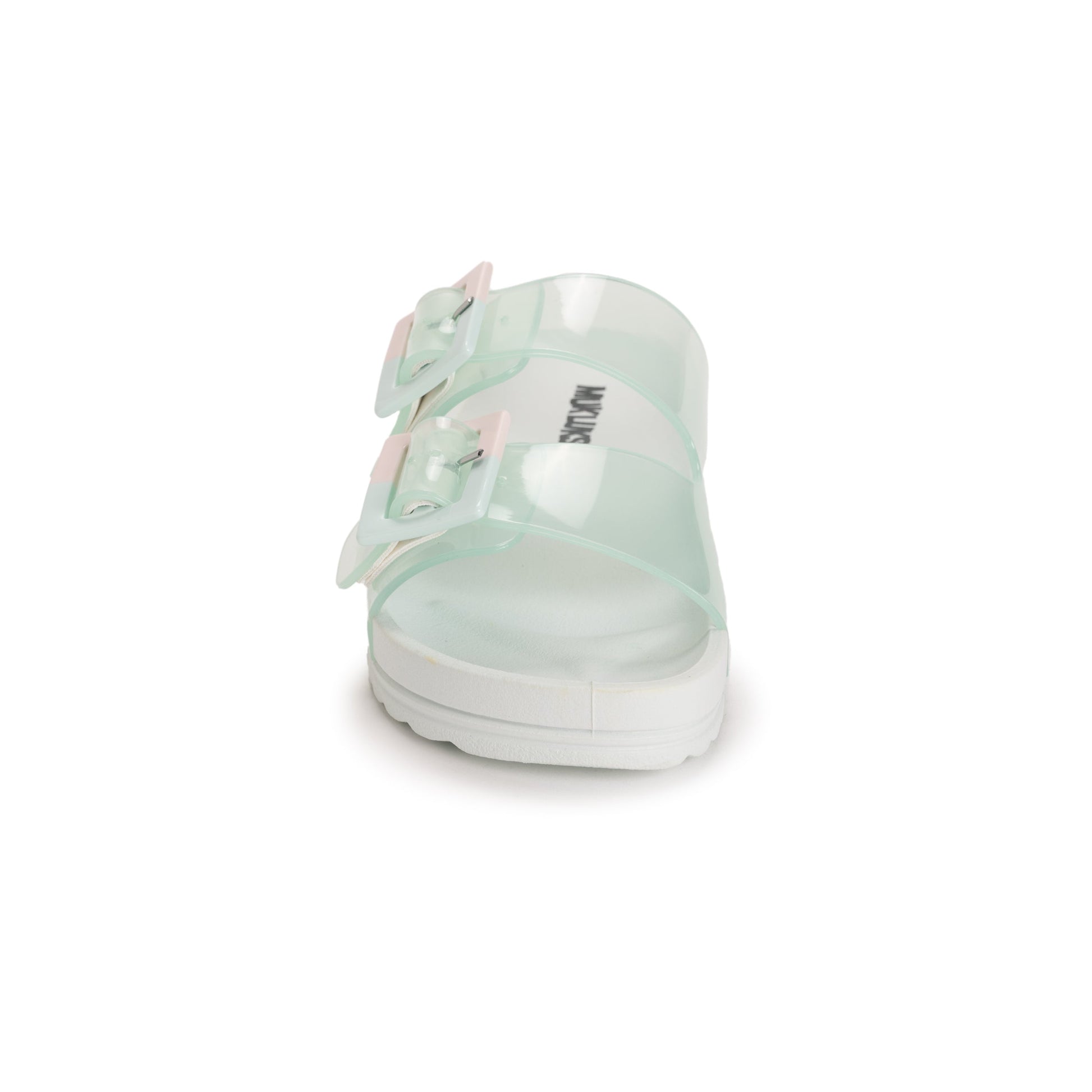 Muk Luks Grand Cayman Lucite Sandal