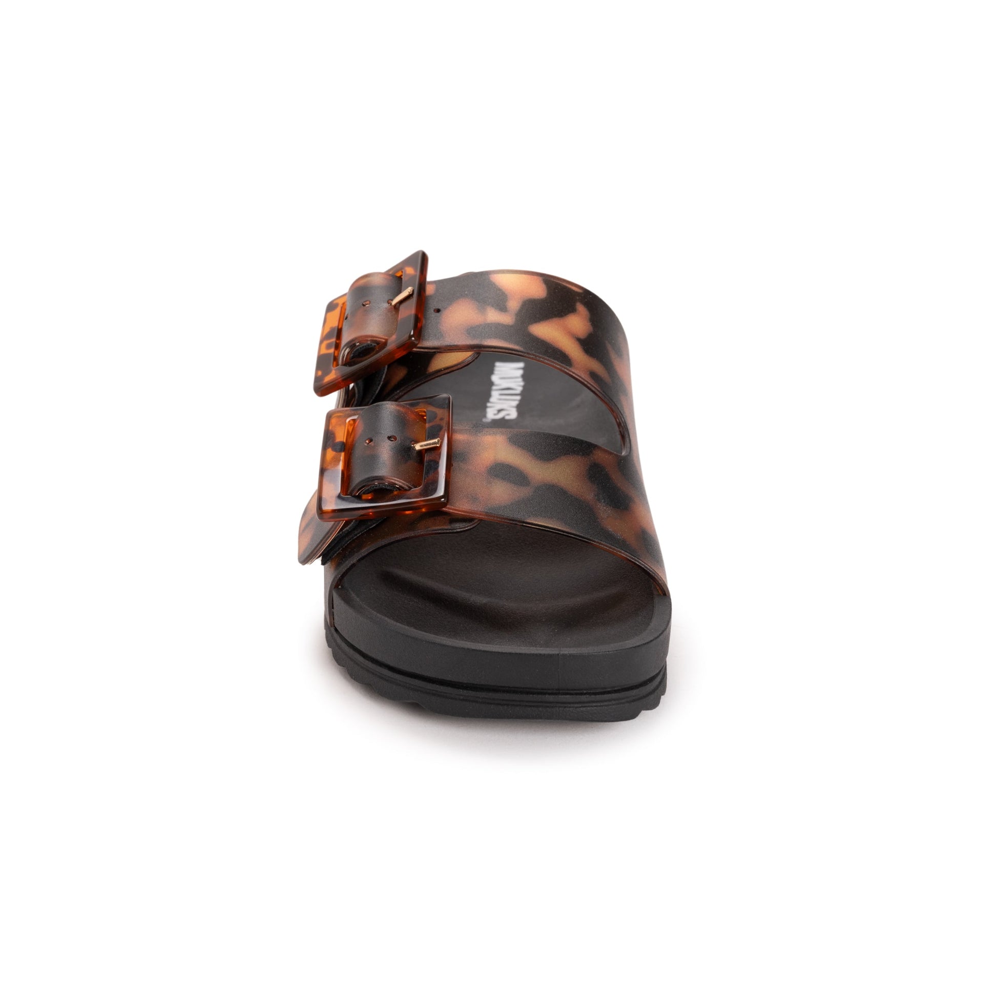Muk Luks Grand Cayman Lucite Sandal