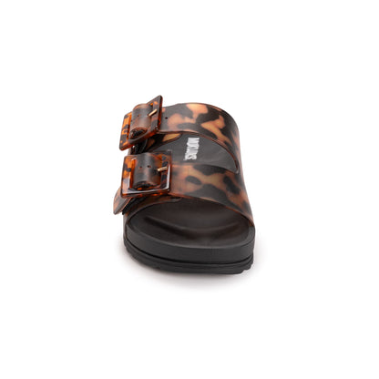Muk Luks Grand Cayman Lucite Sandal