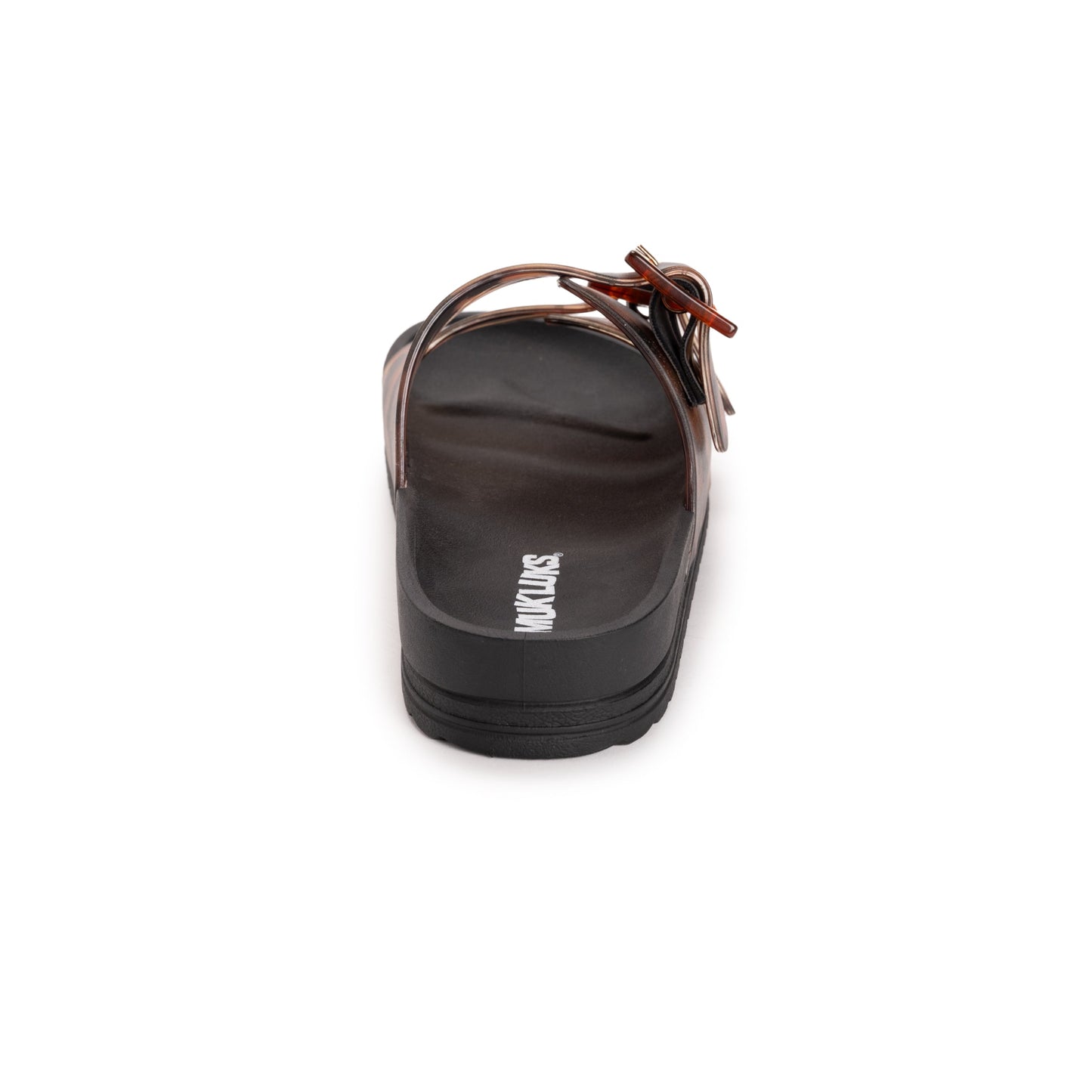 Muk Luks Grand Cayman Lucite Sandal