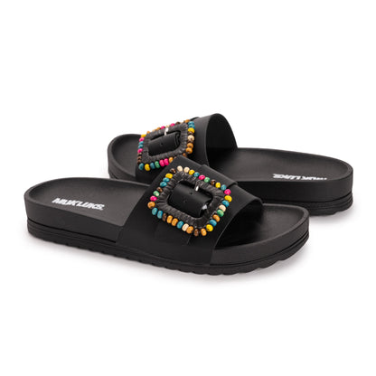 Muk Luks Grand Colette Sandal