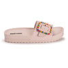 Beaded Light Pink