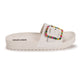 Beaded White