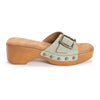 Sage Nubuck