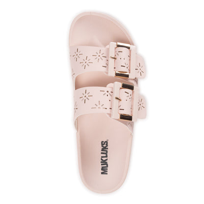 Muk Luks Grand Cayman Perforated Sandal