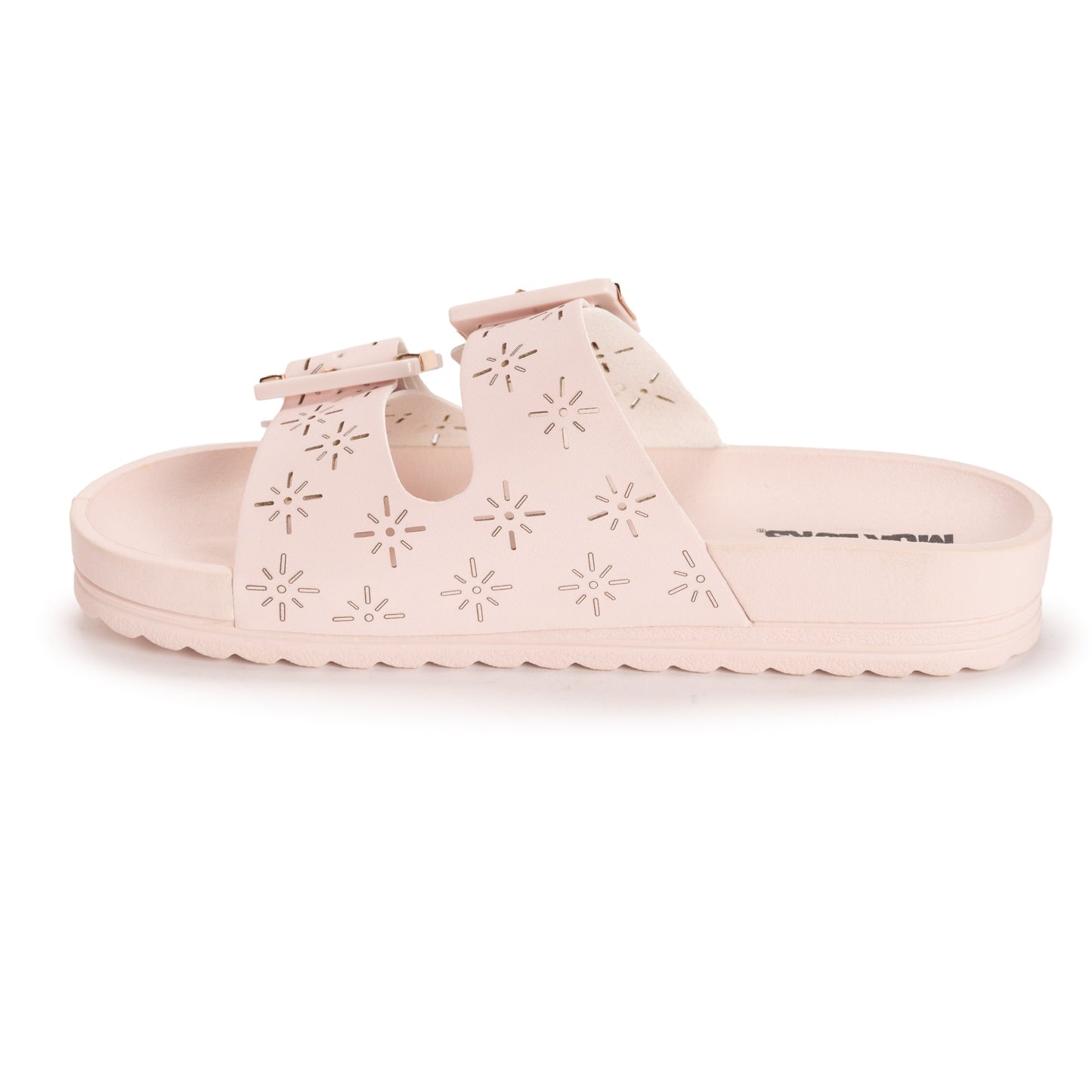 Muk Luks Grand Cayman Perforated Sandal