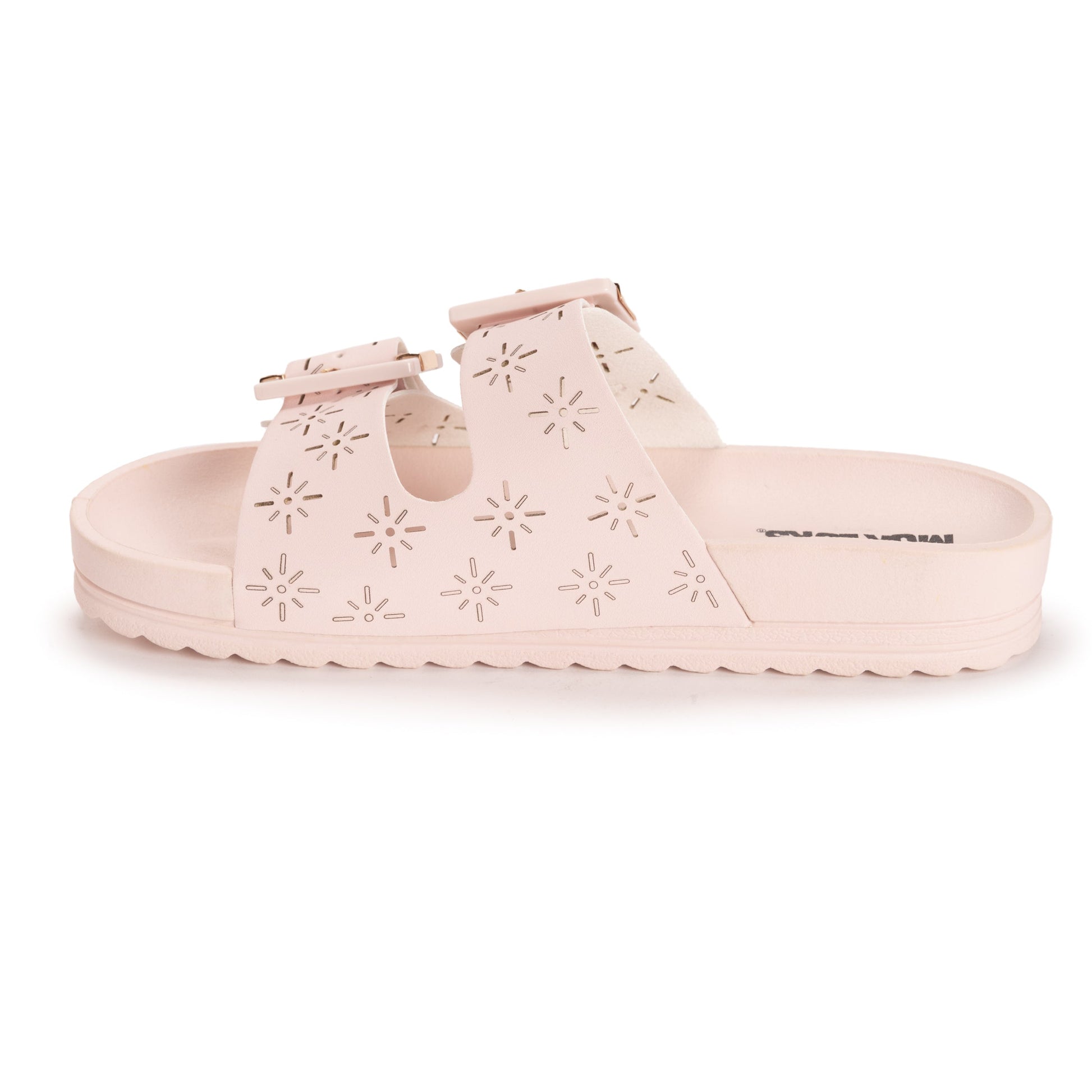 Muk Luks Grand Cayman Perforated Sandal