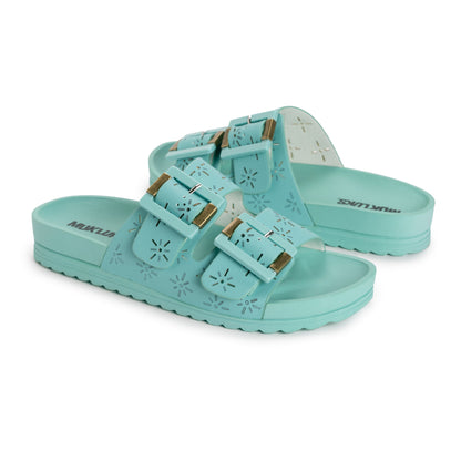 Muk Luks Grand Cayman Perforated Sandal
