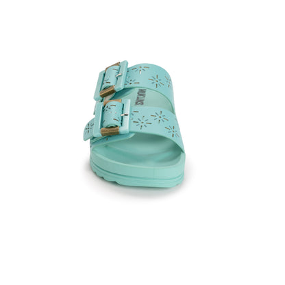 Muk Luks Grand Cayman Perforated Sandal