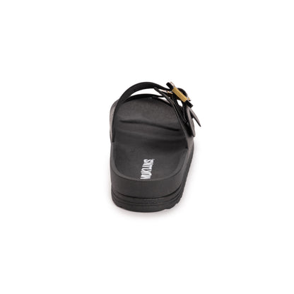 Muk Luks Grand Cayman Perforated Sandal