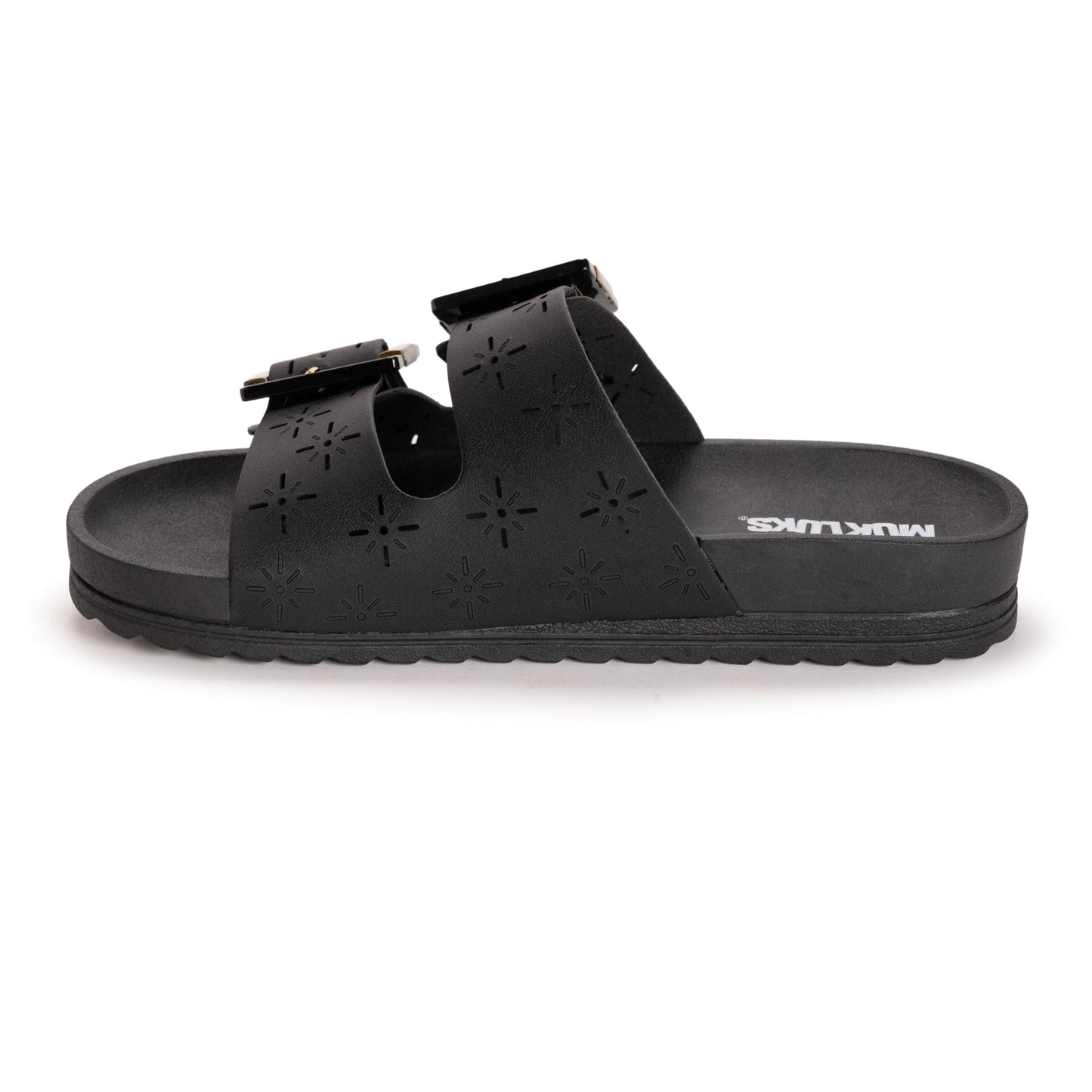 Muk Luks Grand Cayman Perforated Sandal