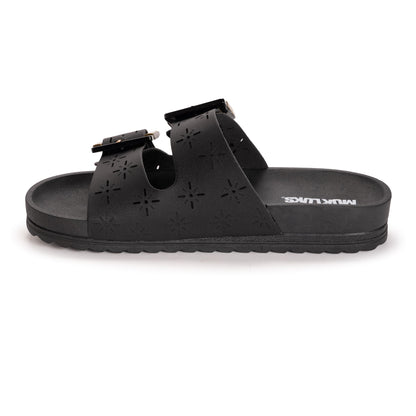 Muk Luks Grand Cayman Perforated Sandal