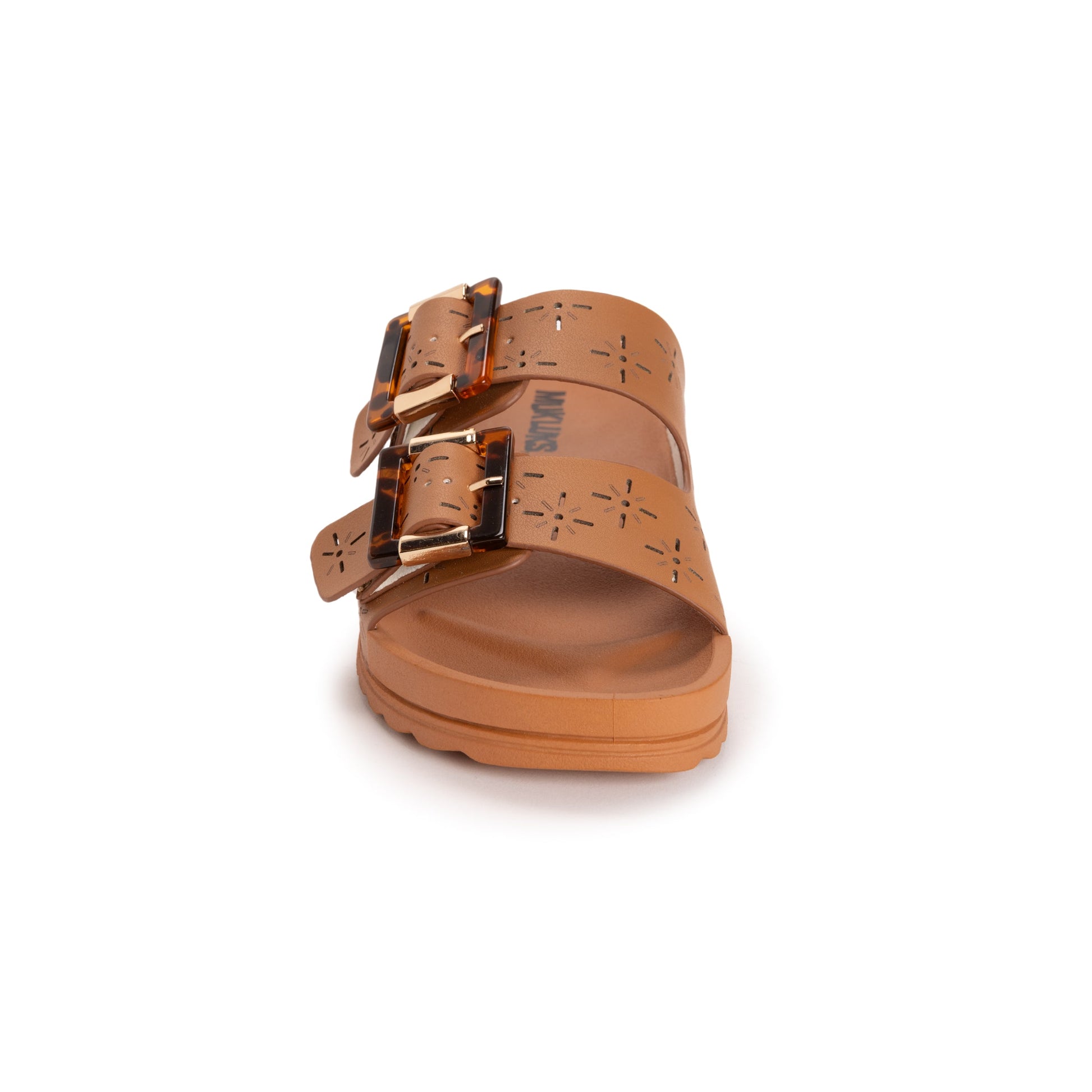 Muk Luks Grand Cayman Perforated Sandal