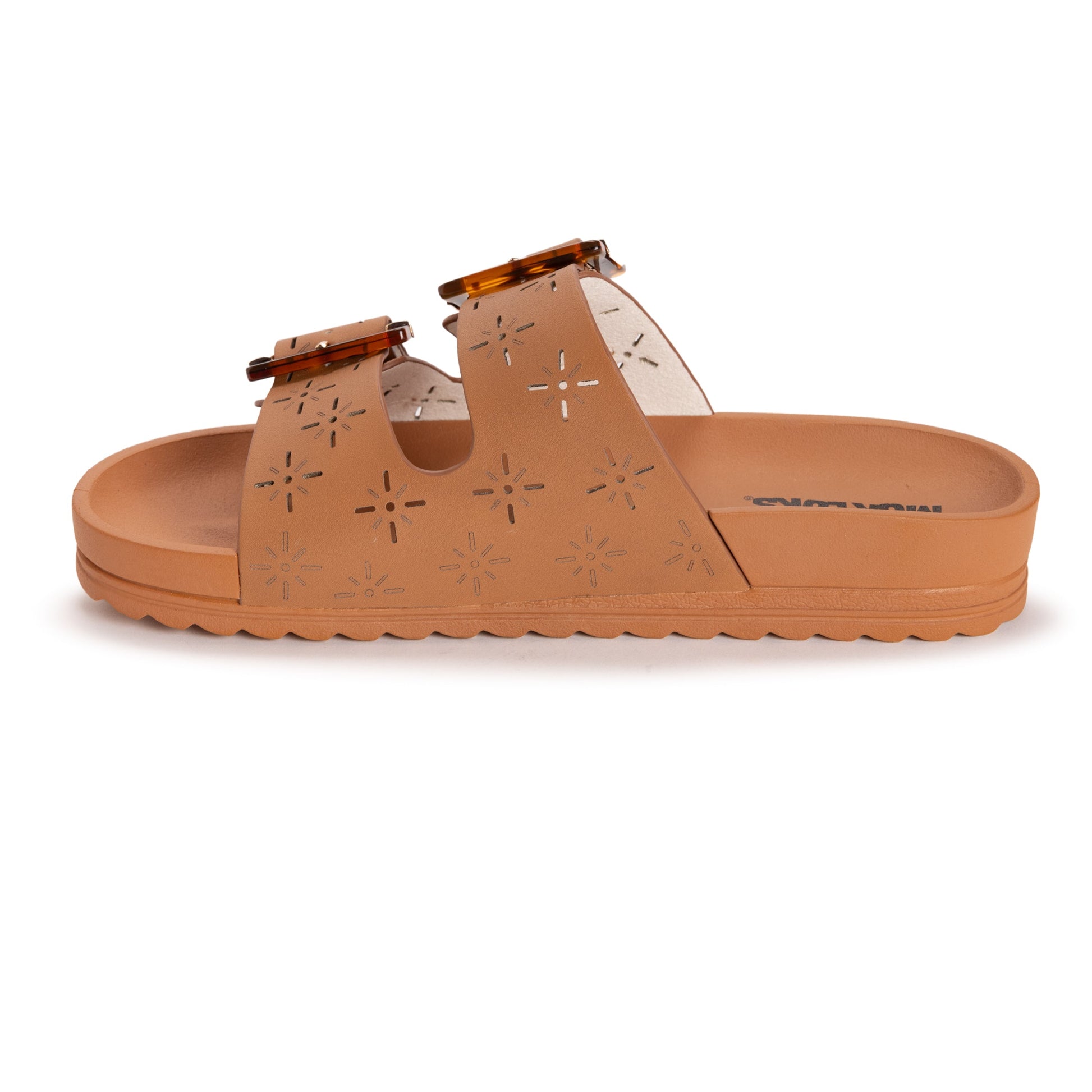 Muk Luks Grand Cayman Perforated Sandal