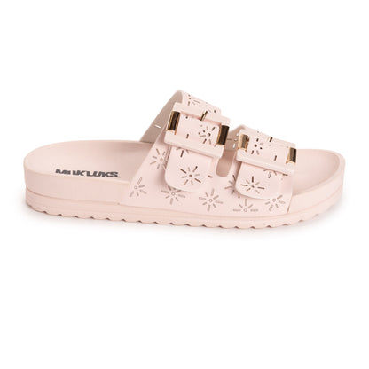 Muk Luks Grand Cayman Perforated Sandal