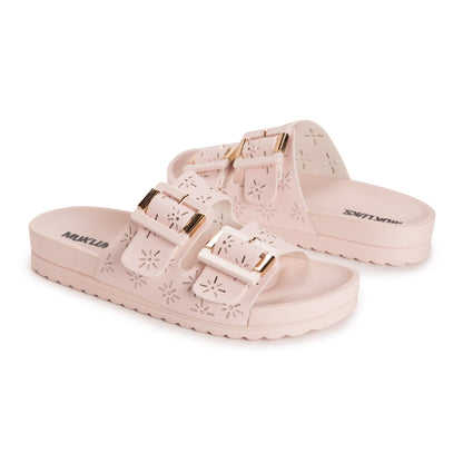 Muk Luks Grand Cayman Perforated Sandal