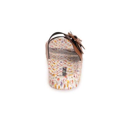 Muk Luks Grand Cayman Printed Sandal
