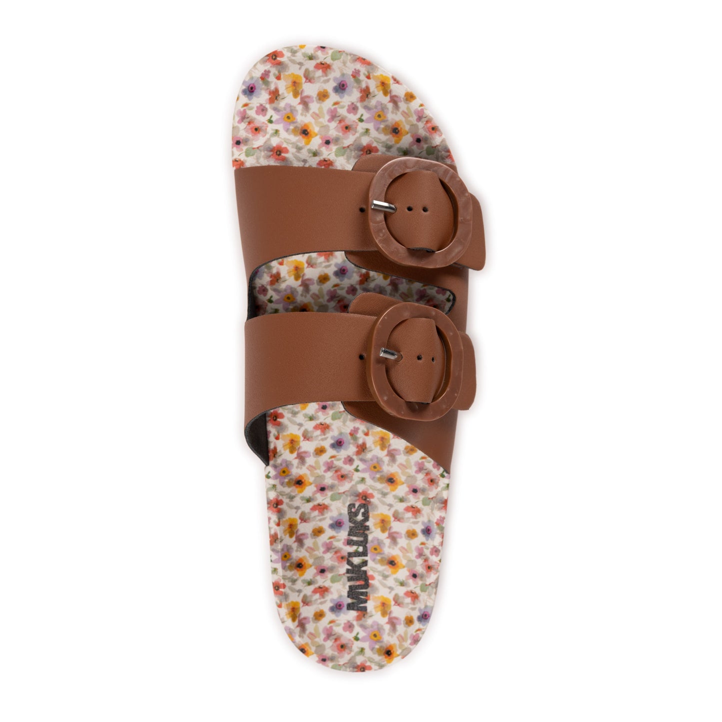 Muk Luks Grand Cayman Printed Sandal