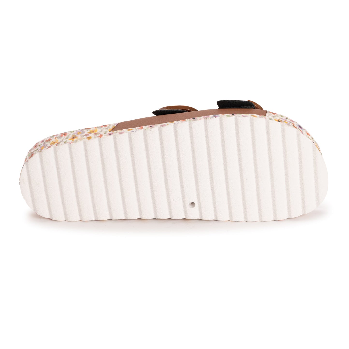 Muk Luks Grand Cayman Printed Sandal