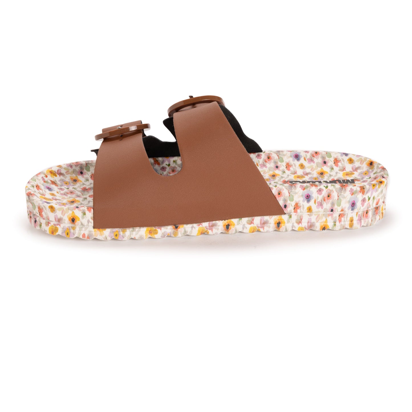 Muk Luks Grand Cayman Printed Sandal