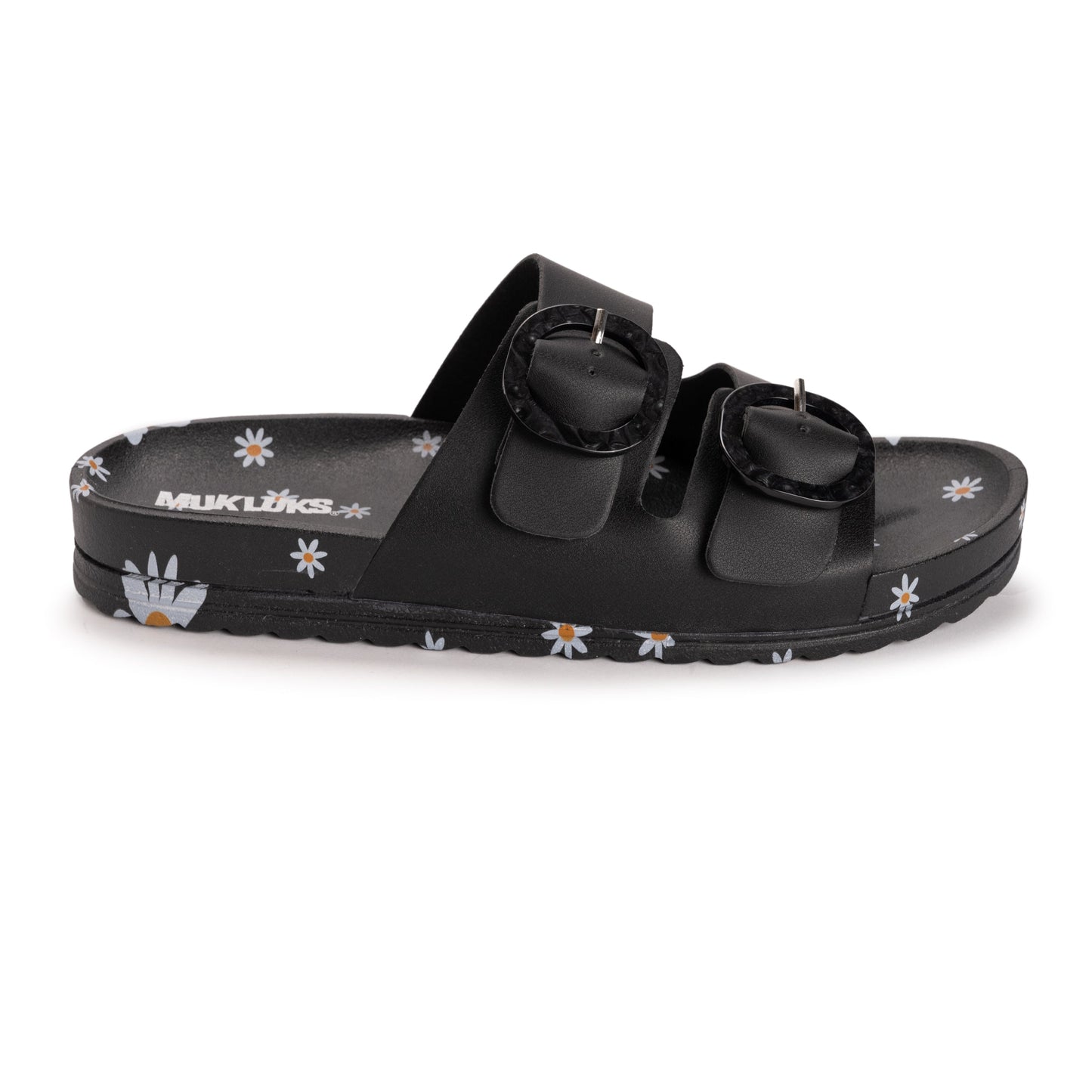 Muk Luks Grand Cayman Printed Sandal