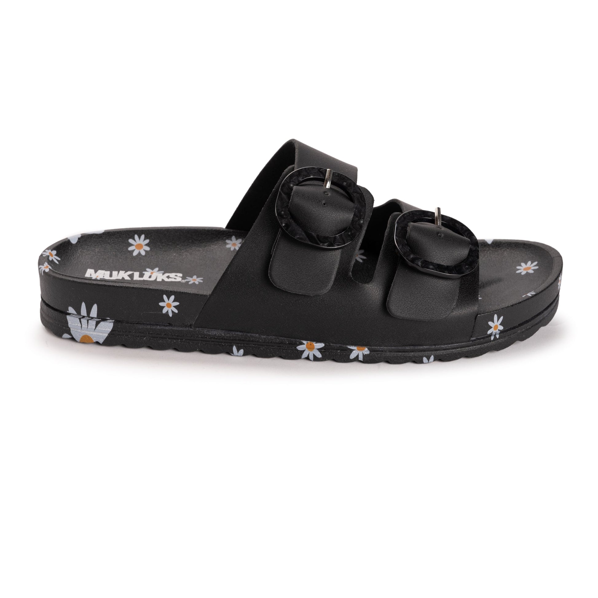 Muk Luks Grand Cayman Printed Sandal
