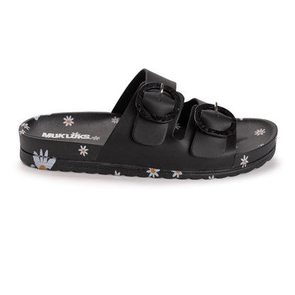 Muk Luks Grand Cayman Printed Sandal