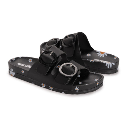 Muk Luks Grand Cayman Printed Sandal