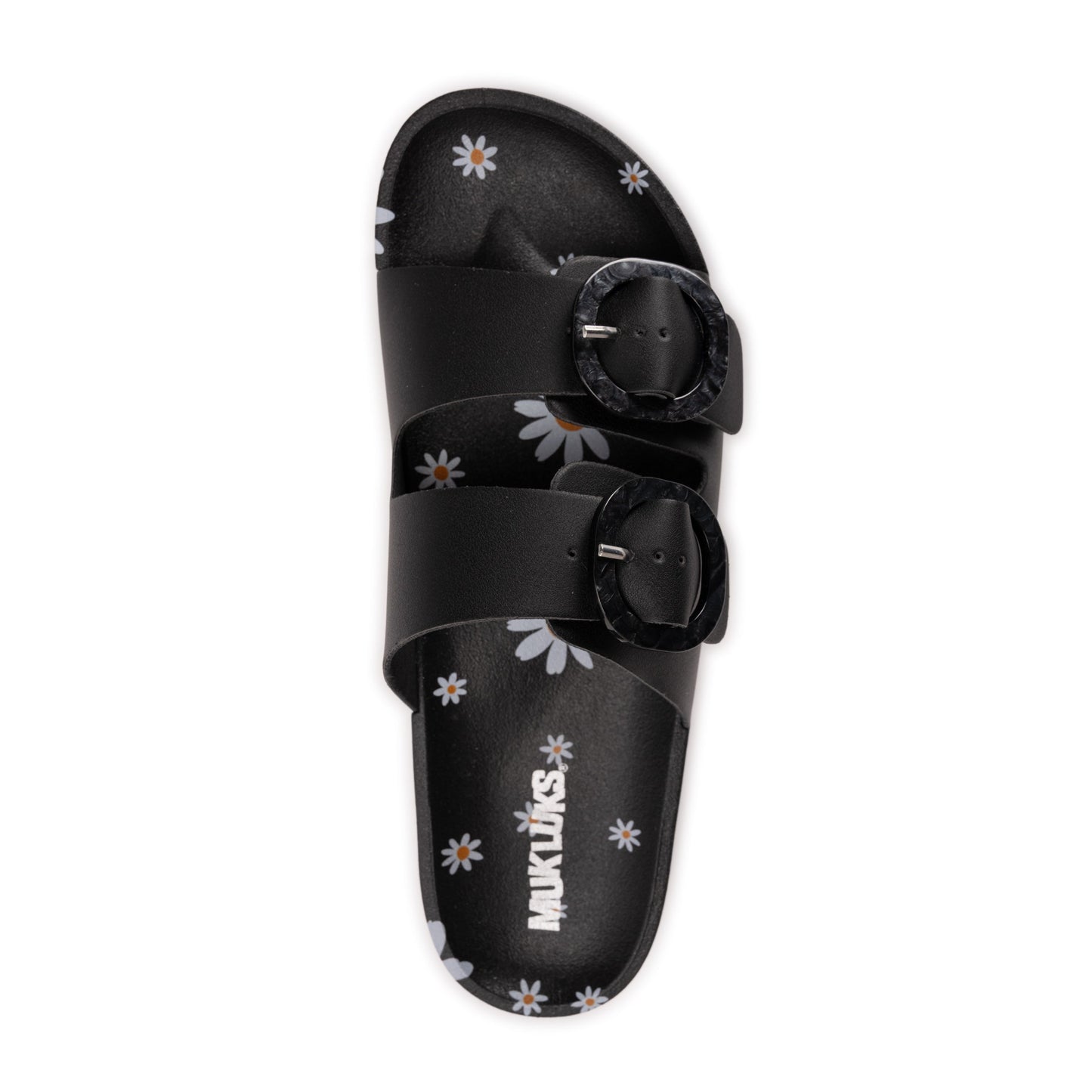 Muk Luks Grand Cayman Printed Sandal