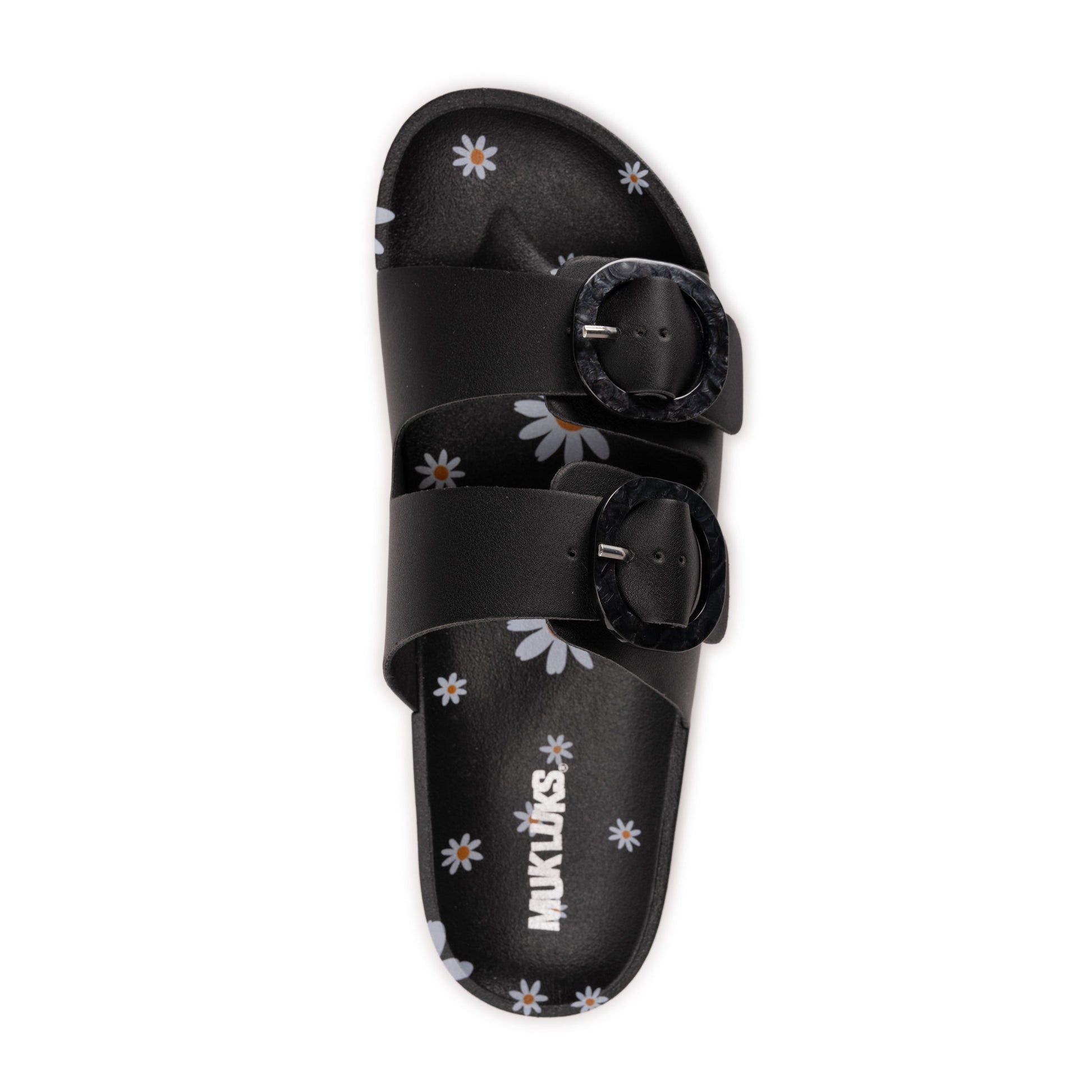 Muk Luks Grand Cayman Printed Sandal