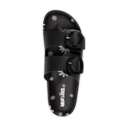 Muk Luks Grand Cayman Printed Sandal
