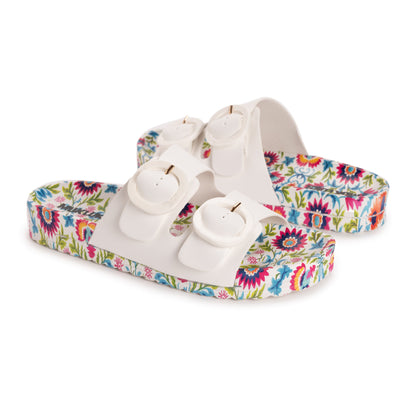 Muk Luks Grand Cayman Printed Sandal