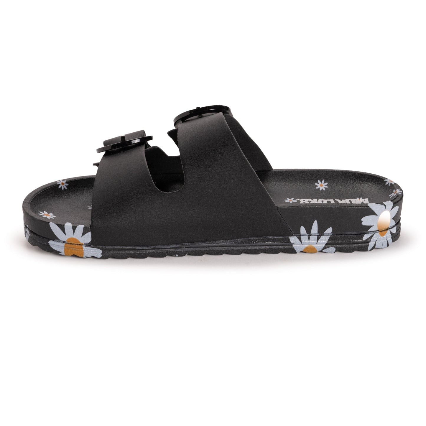 Muk Luks Grand Cayman Printed Sandal