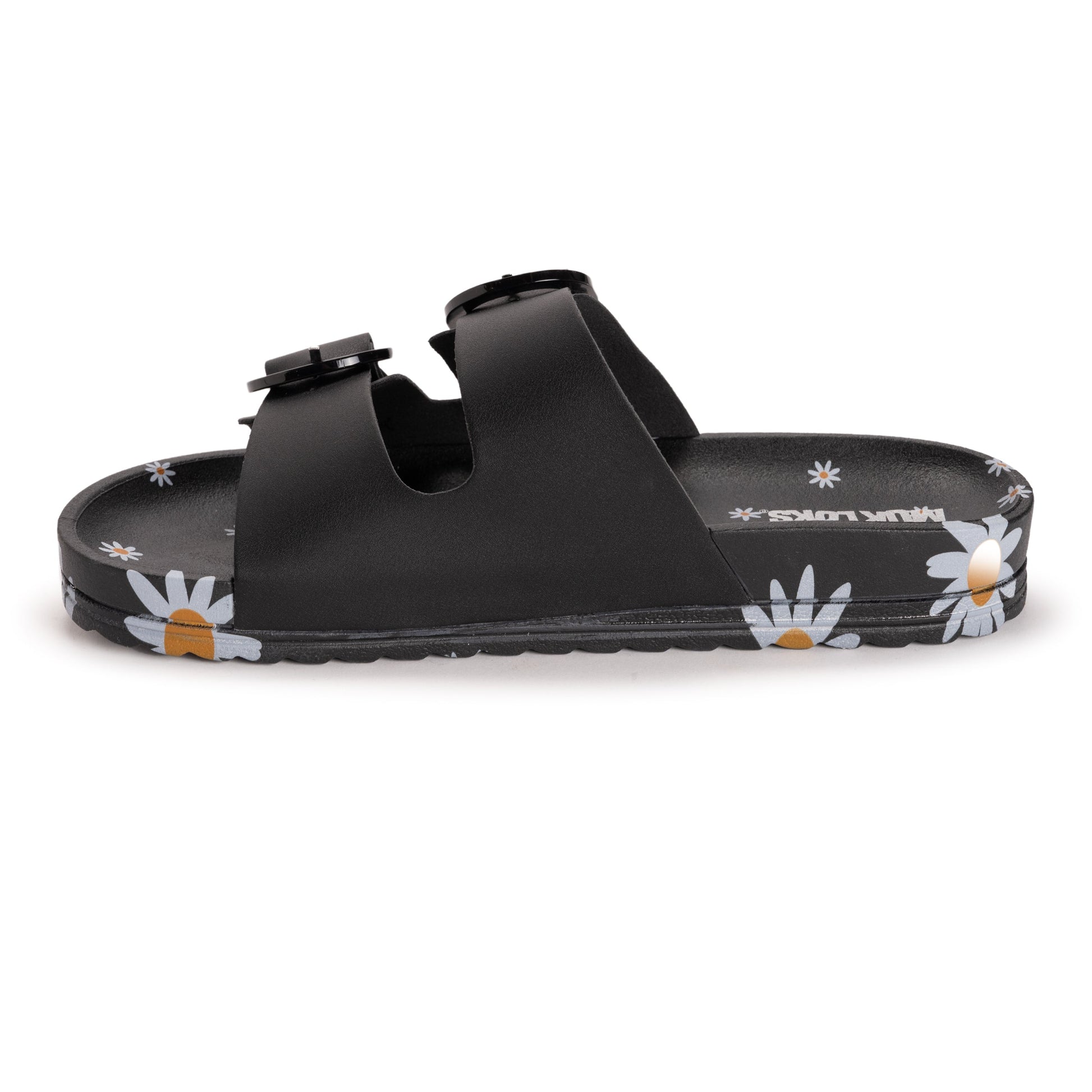 Muk Luks Grand Cayman Printed Sandal