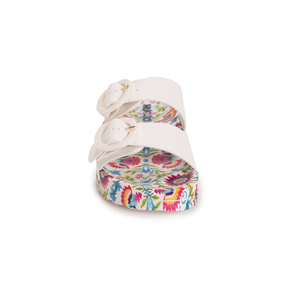 Muk Luks Grand Cayman Printed Sandal