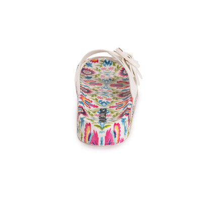 Muk Luks Grand Cayman Printed Sandal