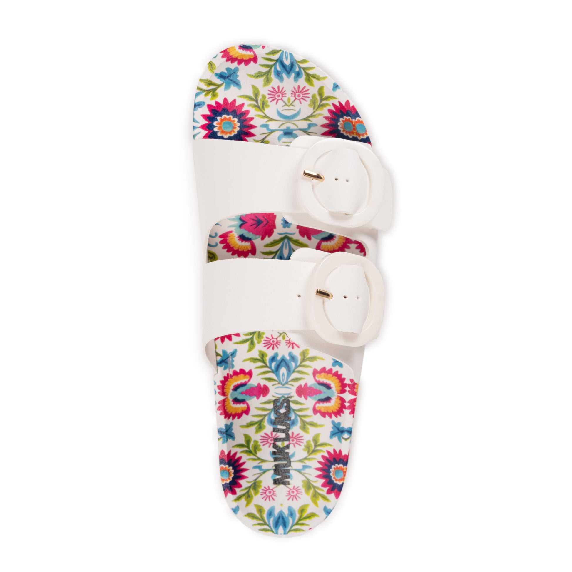 Muk Luks Grand Cayman Printed Sandal