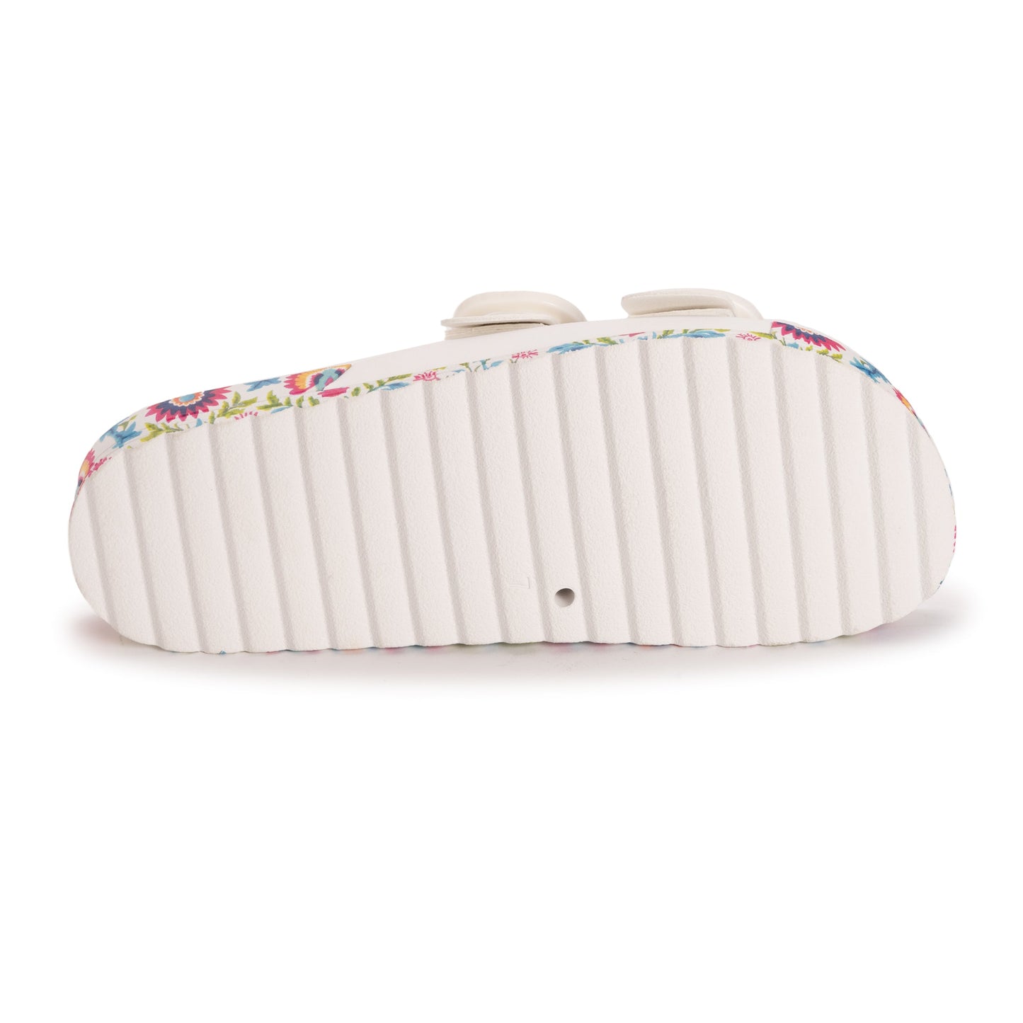 Muk Luks Grand Cayman Printed Sandal