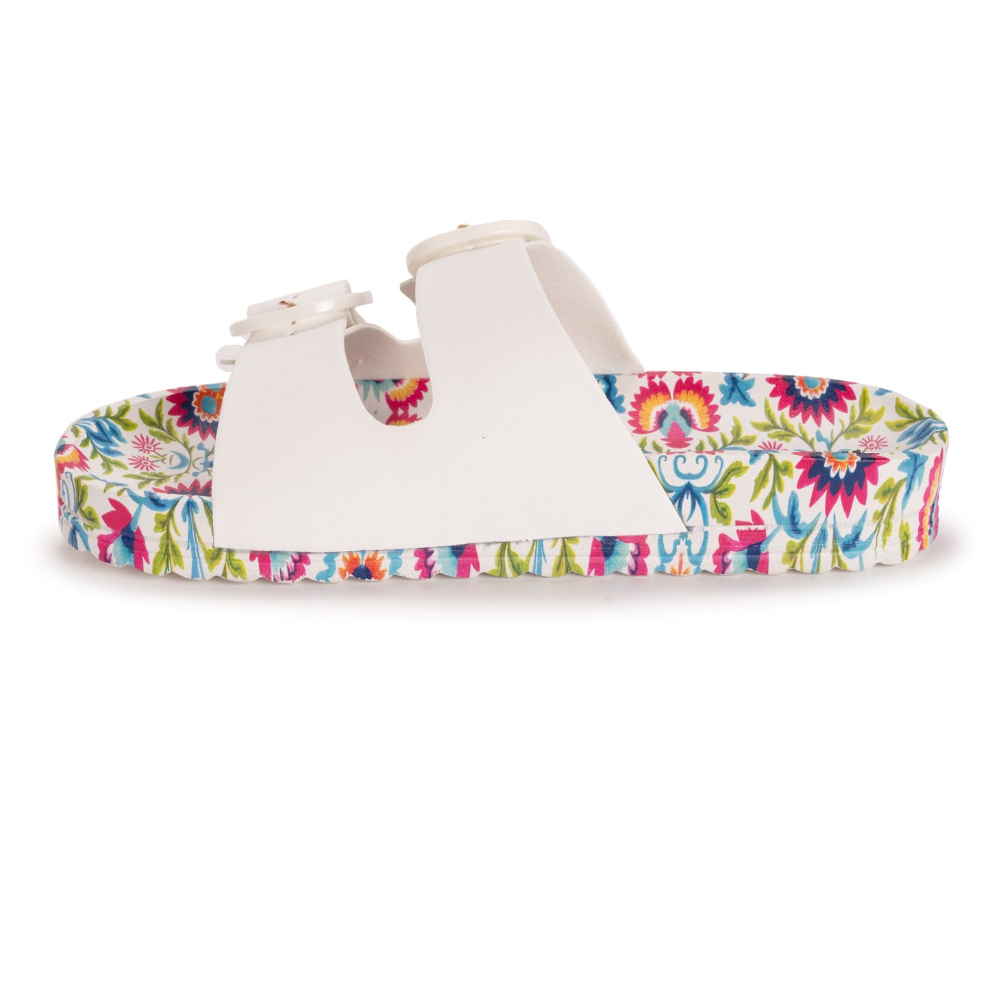 Muk Luks Grand Cayman Printed Sandal