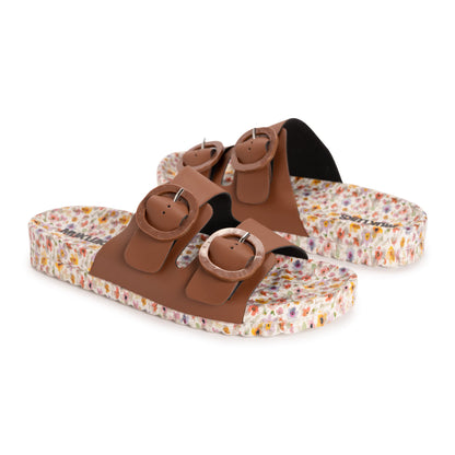 Muk Luks Grand Cayman Printed Sandal