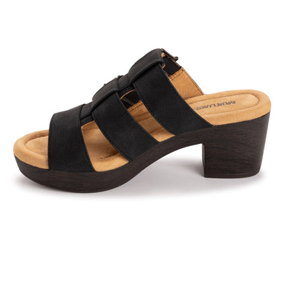 Muk Luks Myra Sandal