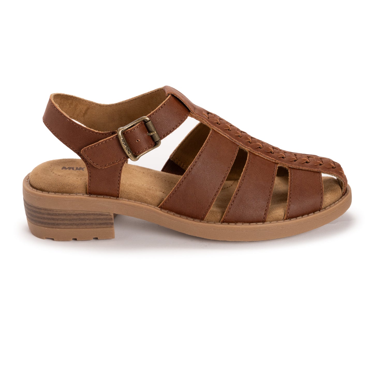 Muk Luks Vanilla Fisherman Sandal