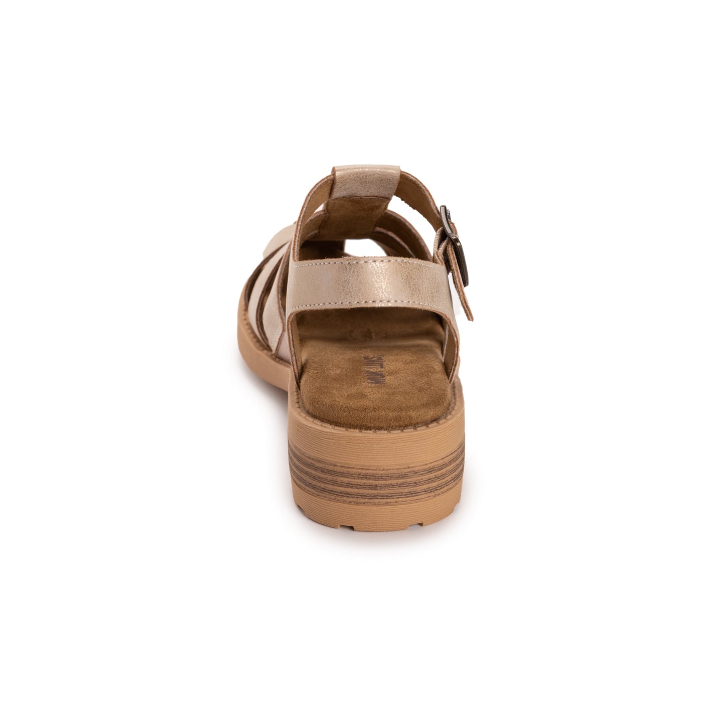 Muk Luks Vanilla Fisherman Sandal