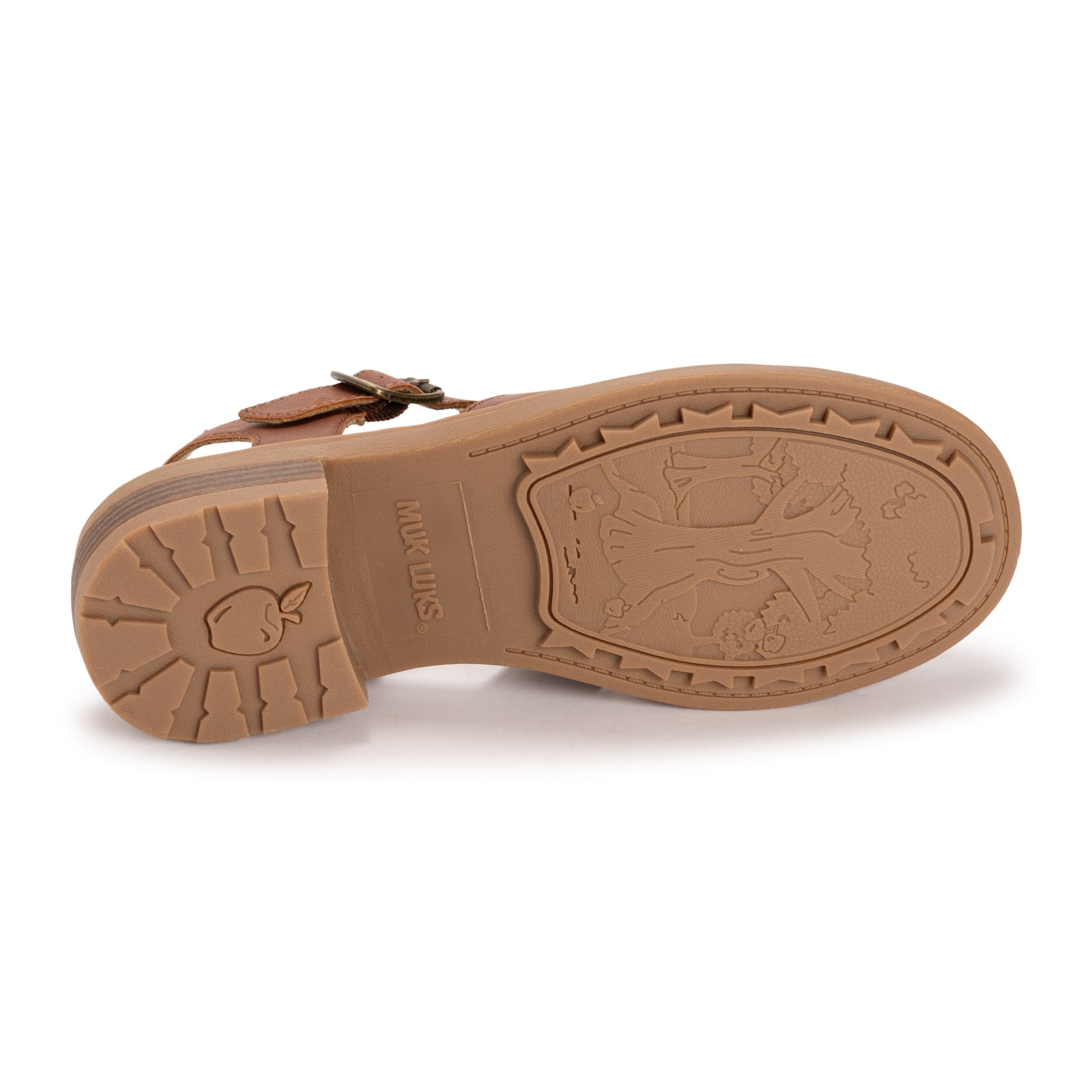Muk Luks Vanilla Fisherman Sandal