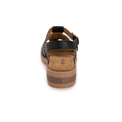 Muk Luks Vanilla Fisherman Sandal