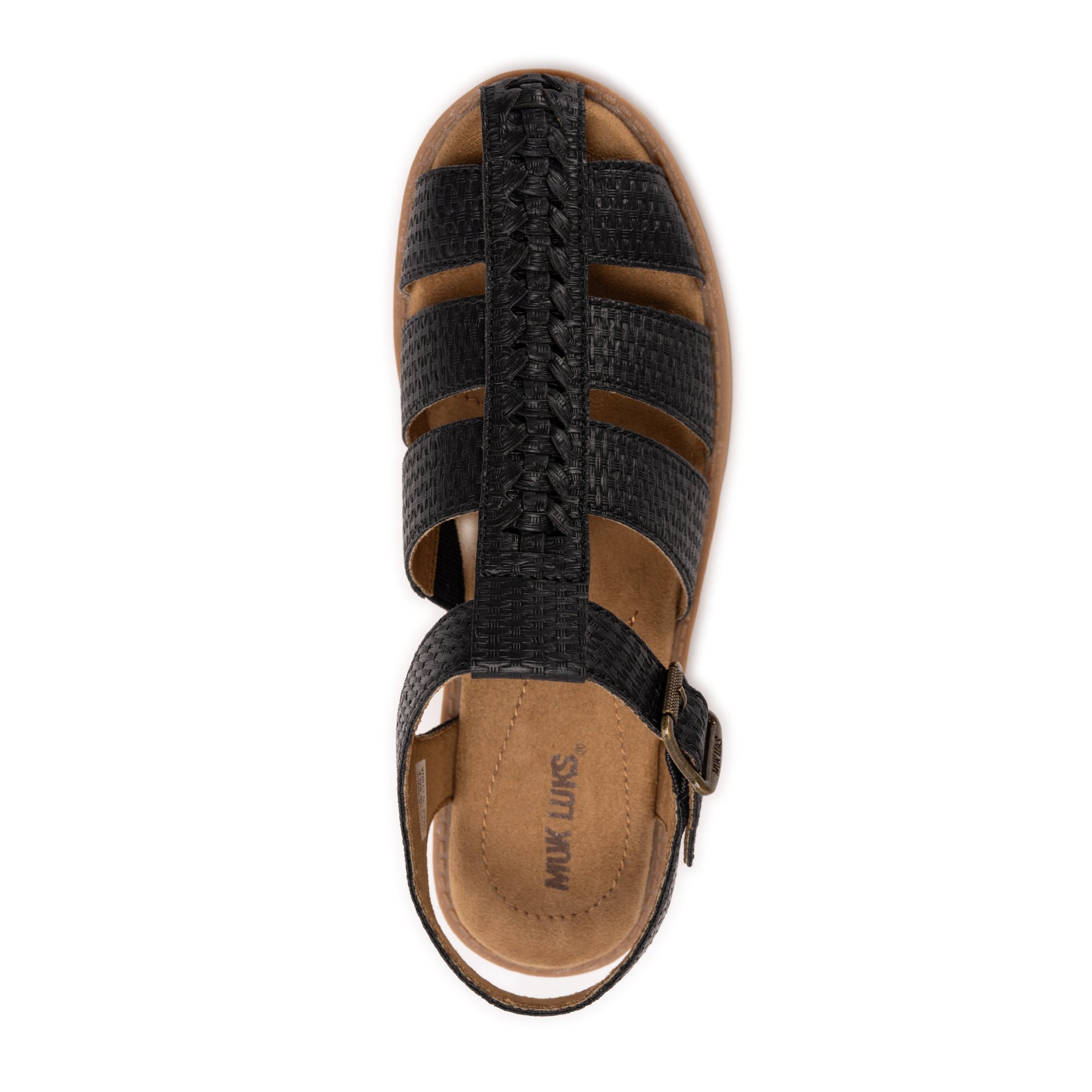 Muk Luks Vanilla Fisherman Sandal