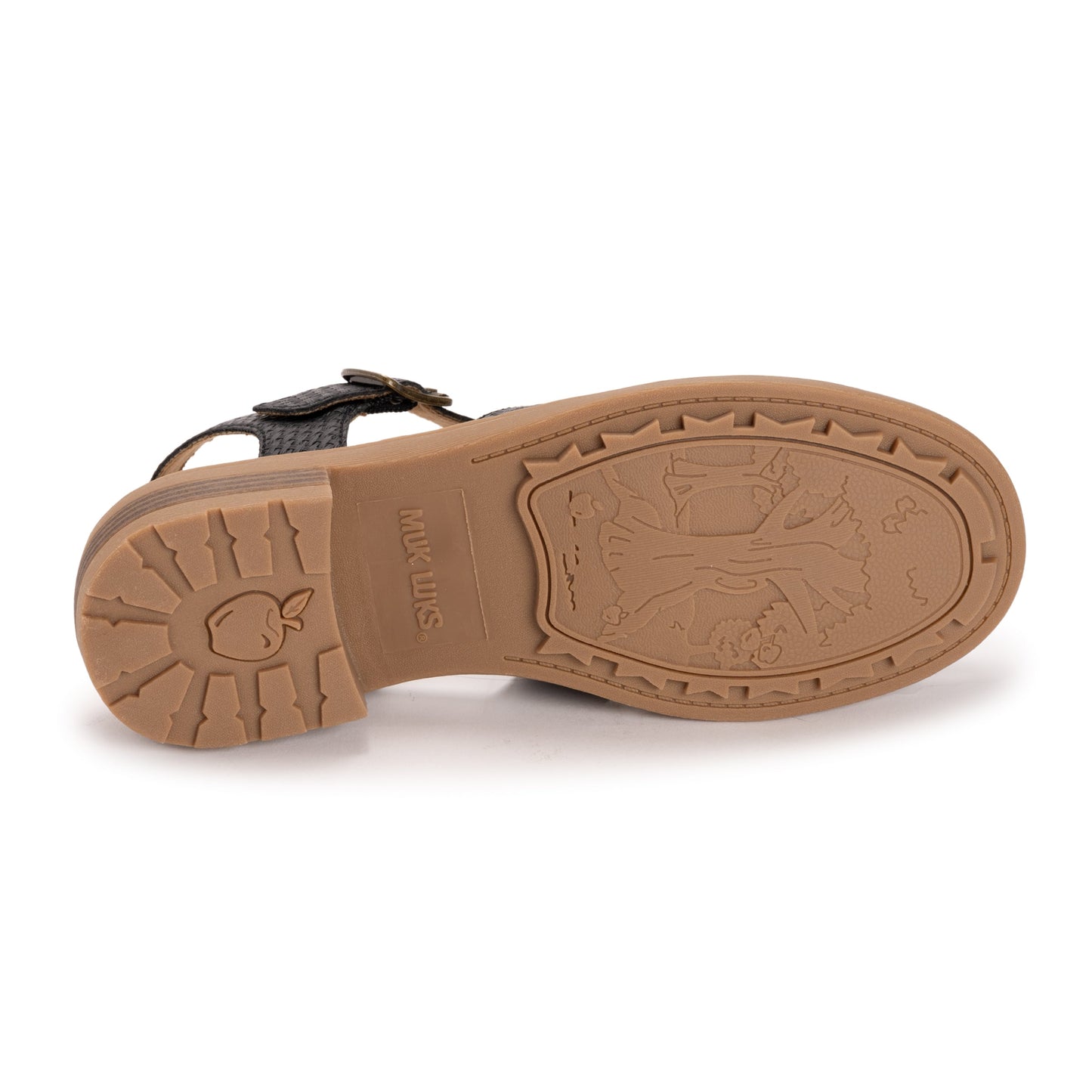 Muk Luks Vanilla Fisherman Sandal