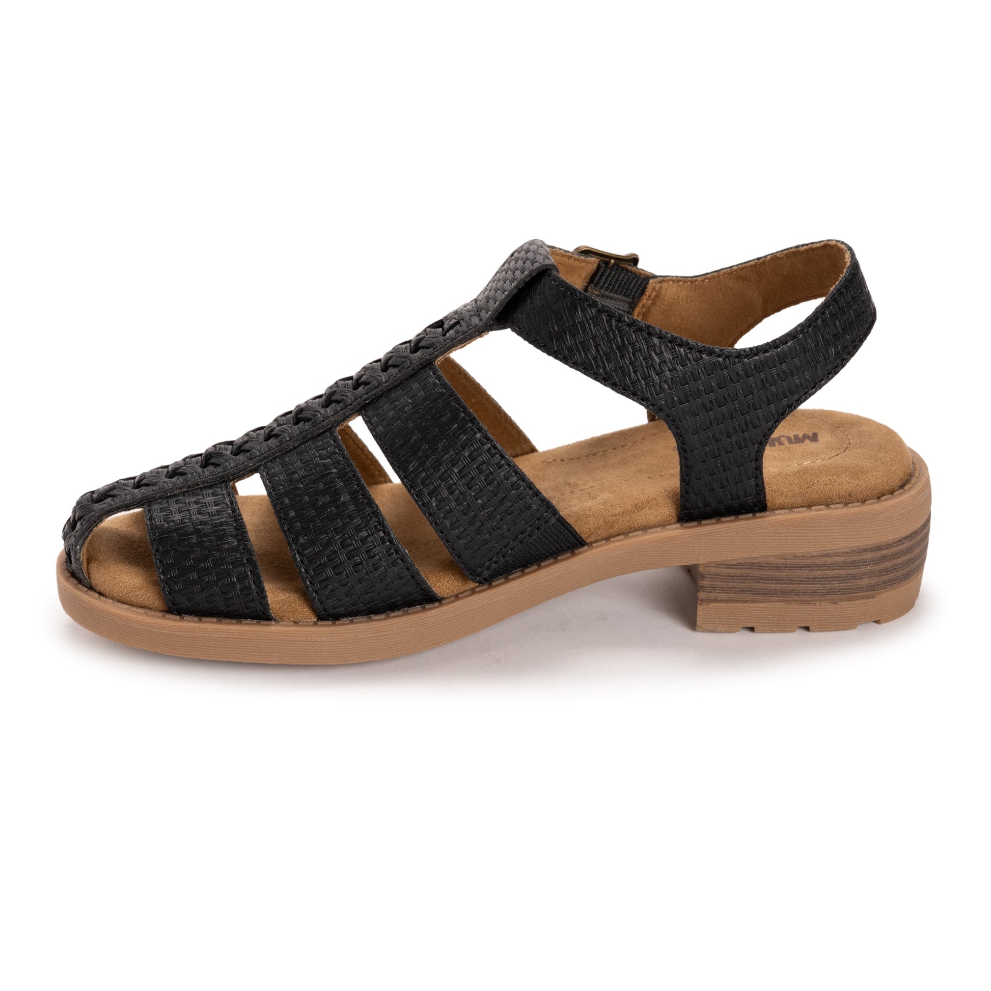 Muk Luks Vanilla Fisherman Sandal