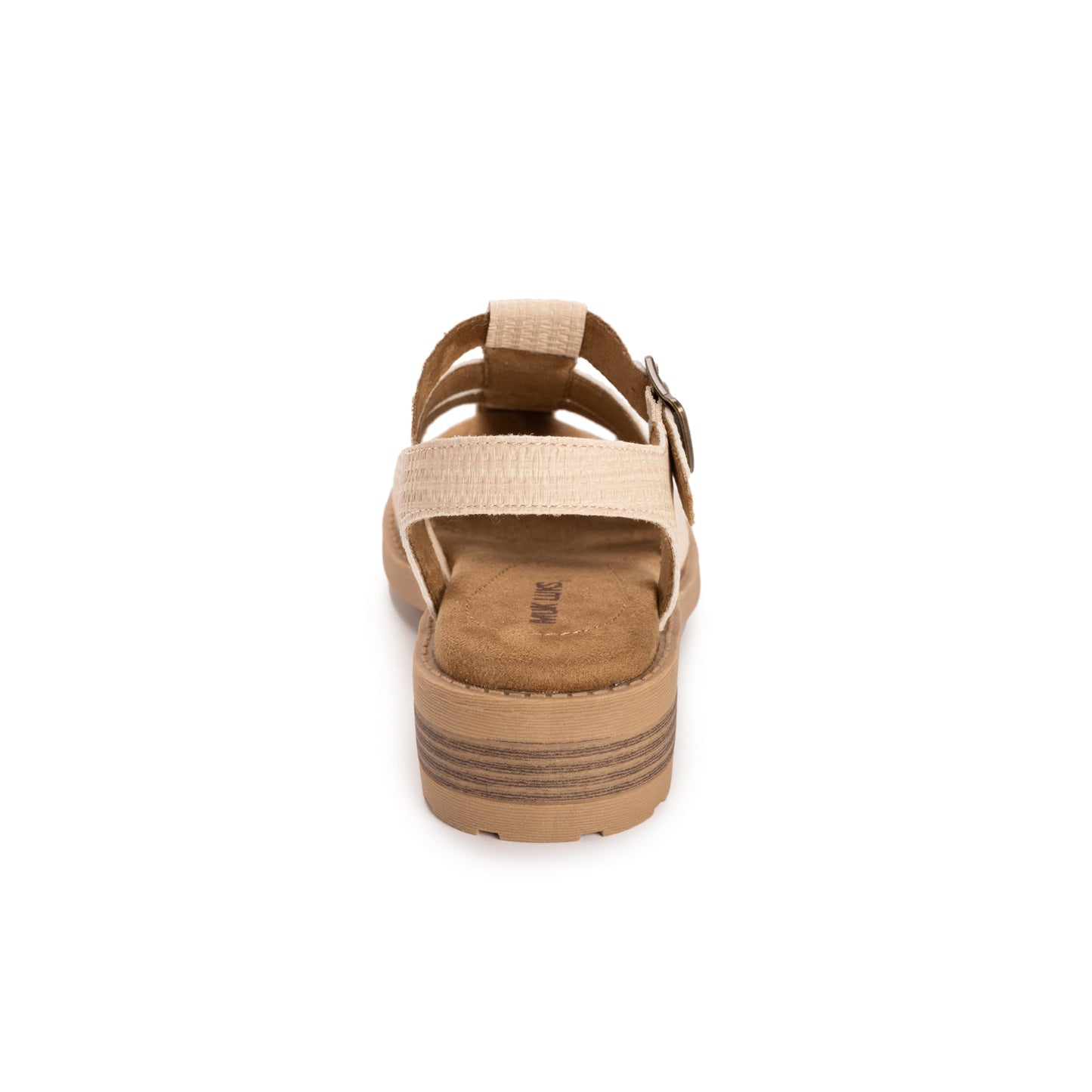 Muk Luks Vanilla Fisherman Sandal